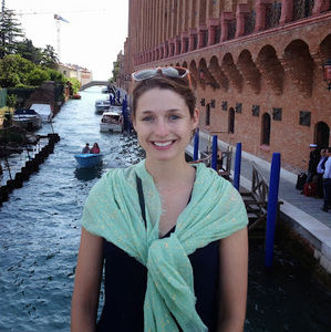 Meet your Posher, Katie